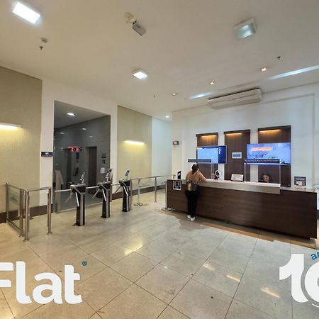 고이아니아 Iflat Executive Live Jardim Goias 아파트 외부 사진