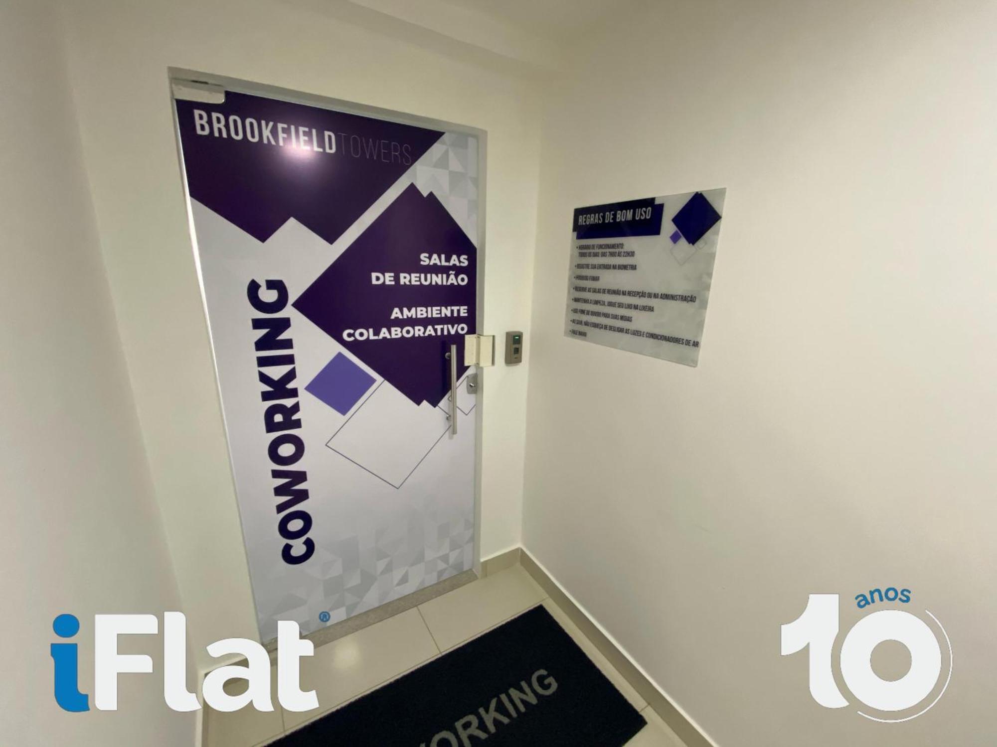 고이아니아 Iflat Executive Live Jardim Goias 아파트 외부 사진