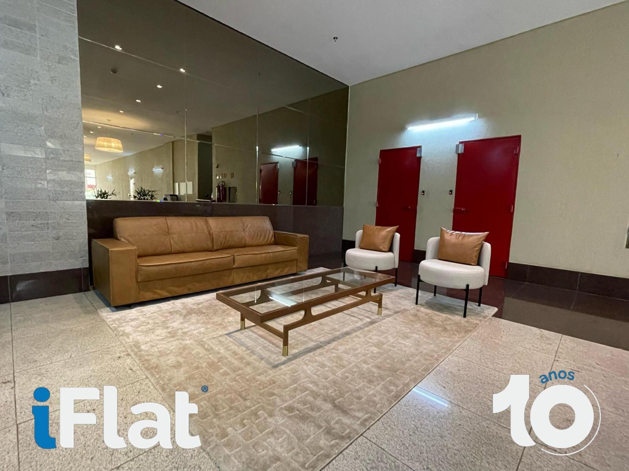 고이아니아 Iflat Executive Live Jardim Goias 아파트 외부 사진